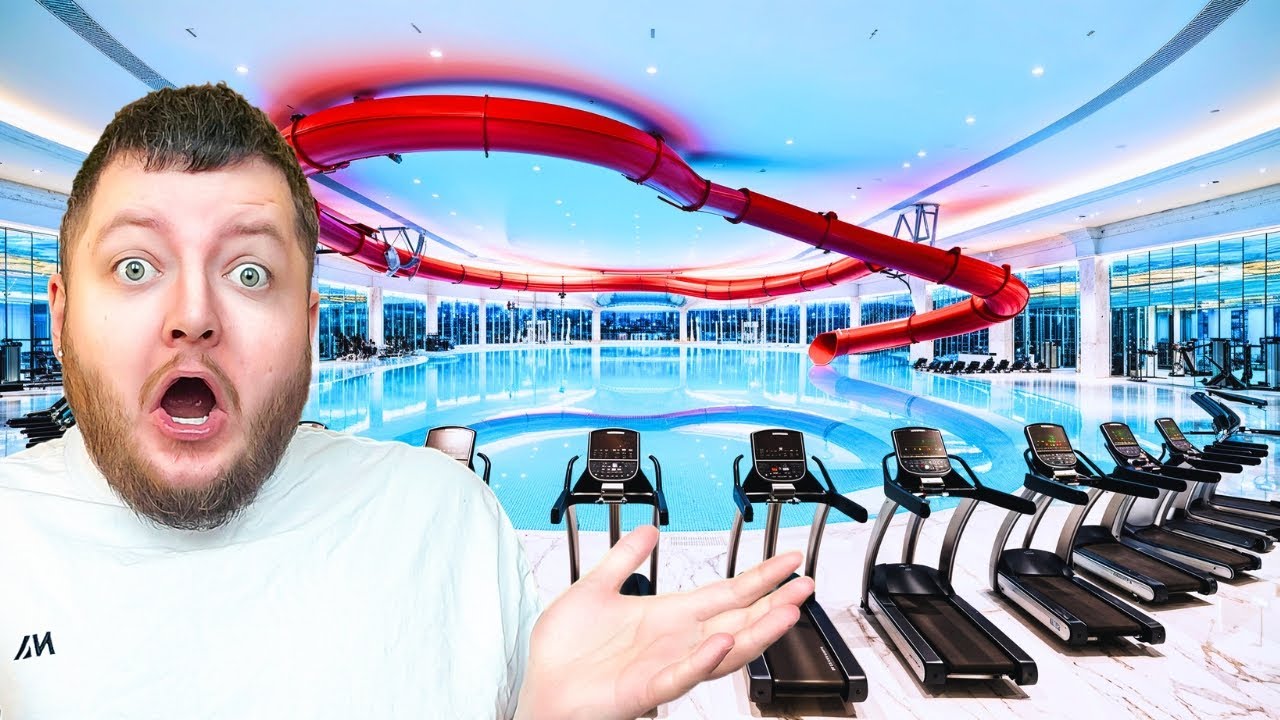 Vores Tr&aelig;ningscenter Har F&aring;et En Pool!
