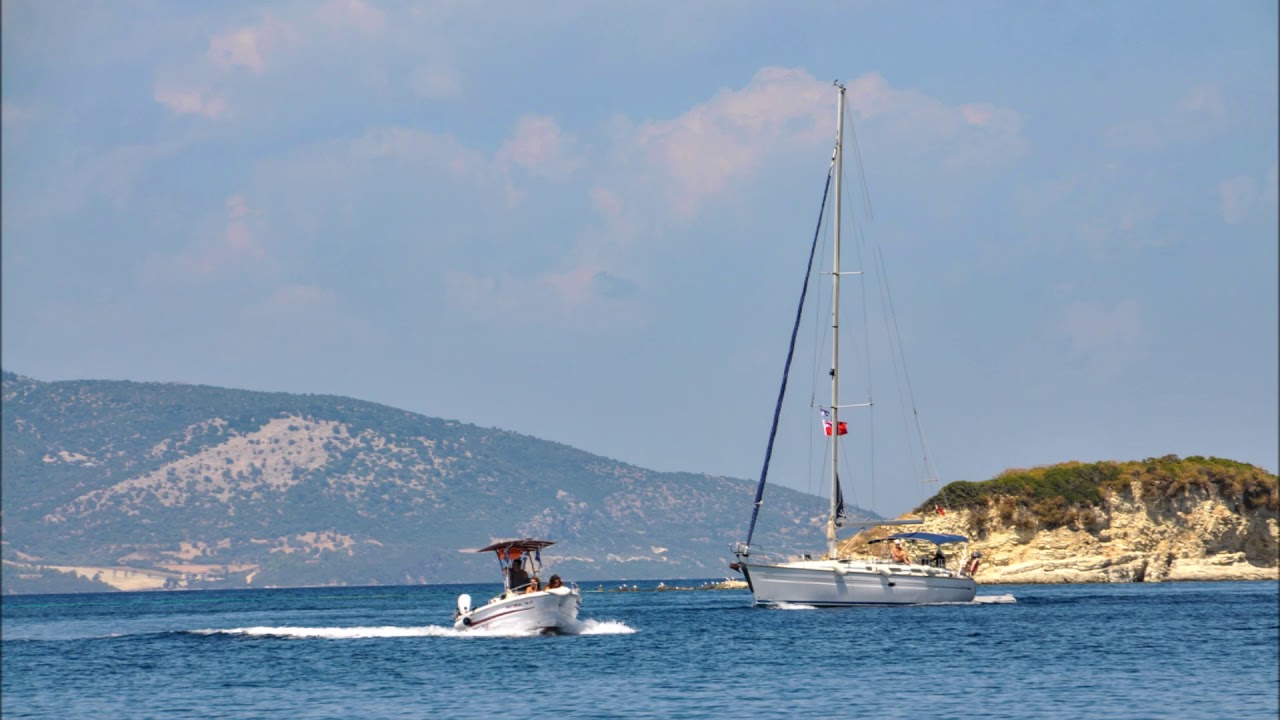 Κλαίει το νησί