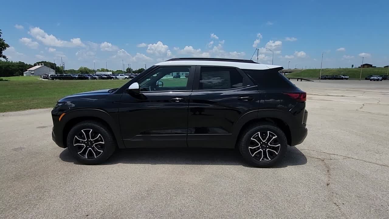 2026 Chevrolet TrailBlazer ACTIV TX