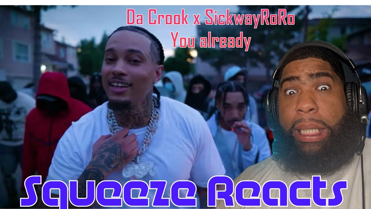 Da Crook X SickwayRoRo | Вы уже знаете | Реакция