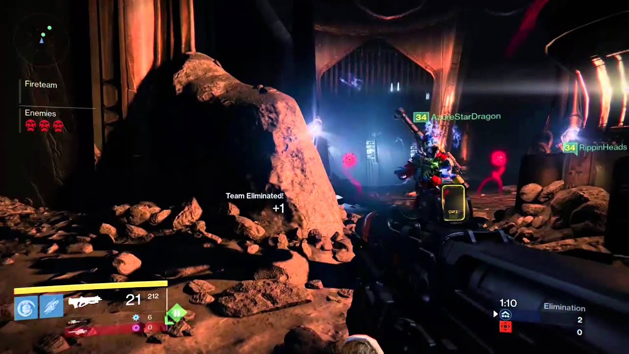 Unbroken Trial.