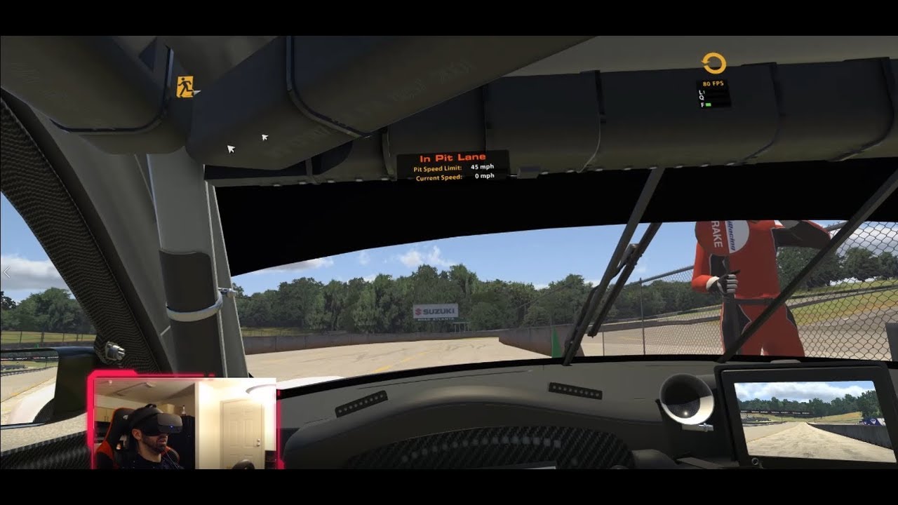 VIEWER REQUEST | RIFT S IRACING SETUP