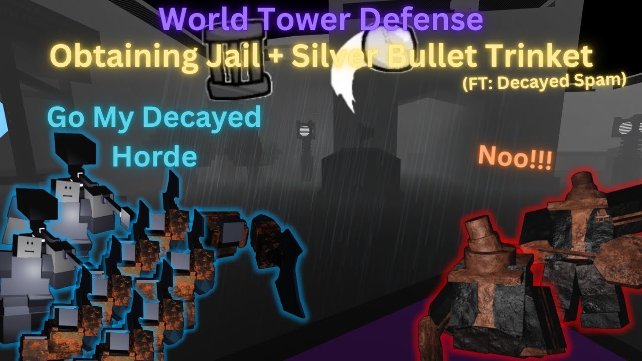 WTD: Prison with 250% Modifiers (For Jail)