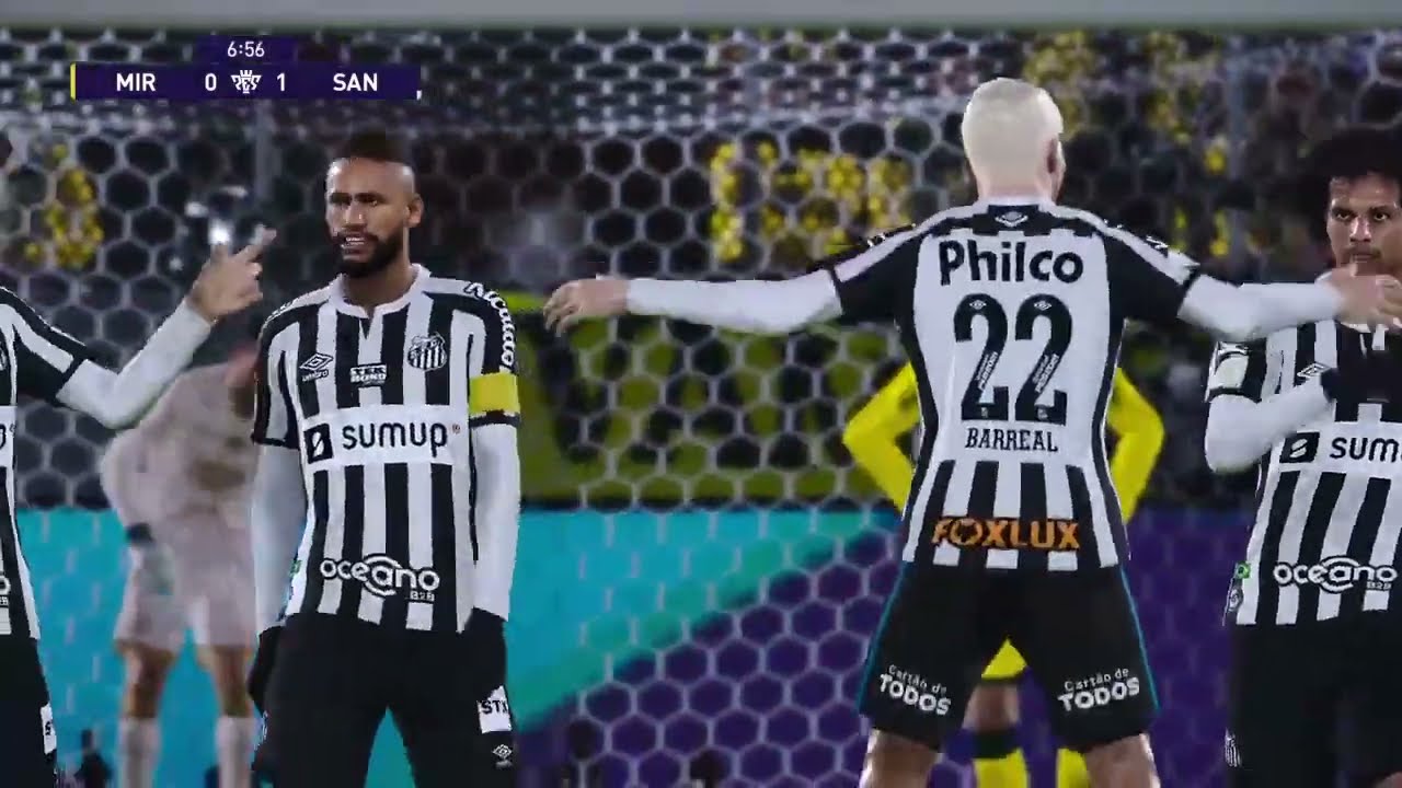 M1R4SS0L x S4NTOS  4O V1VO COM 1M4G3NS JOGO DE HOJE ASSISTA AGORA GAMEPLAY PES21