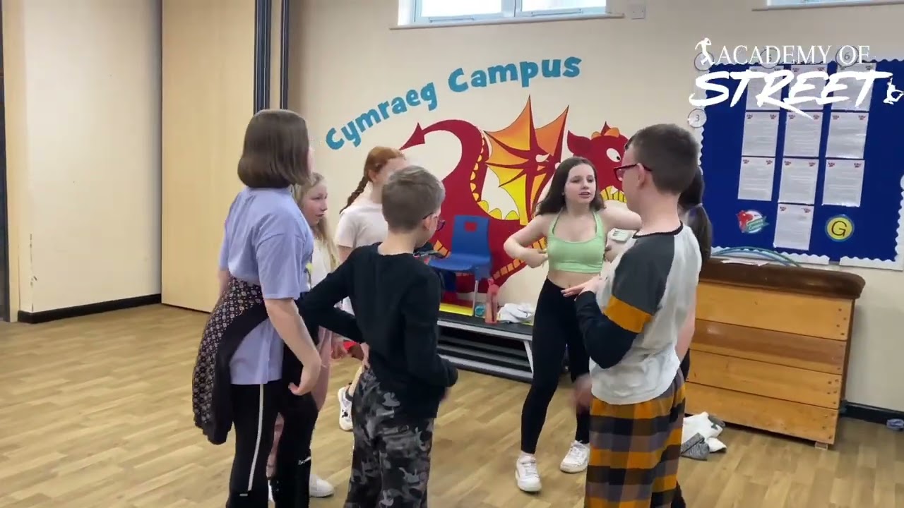Street Dance Activators Promo (2024)