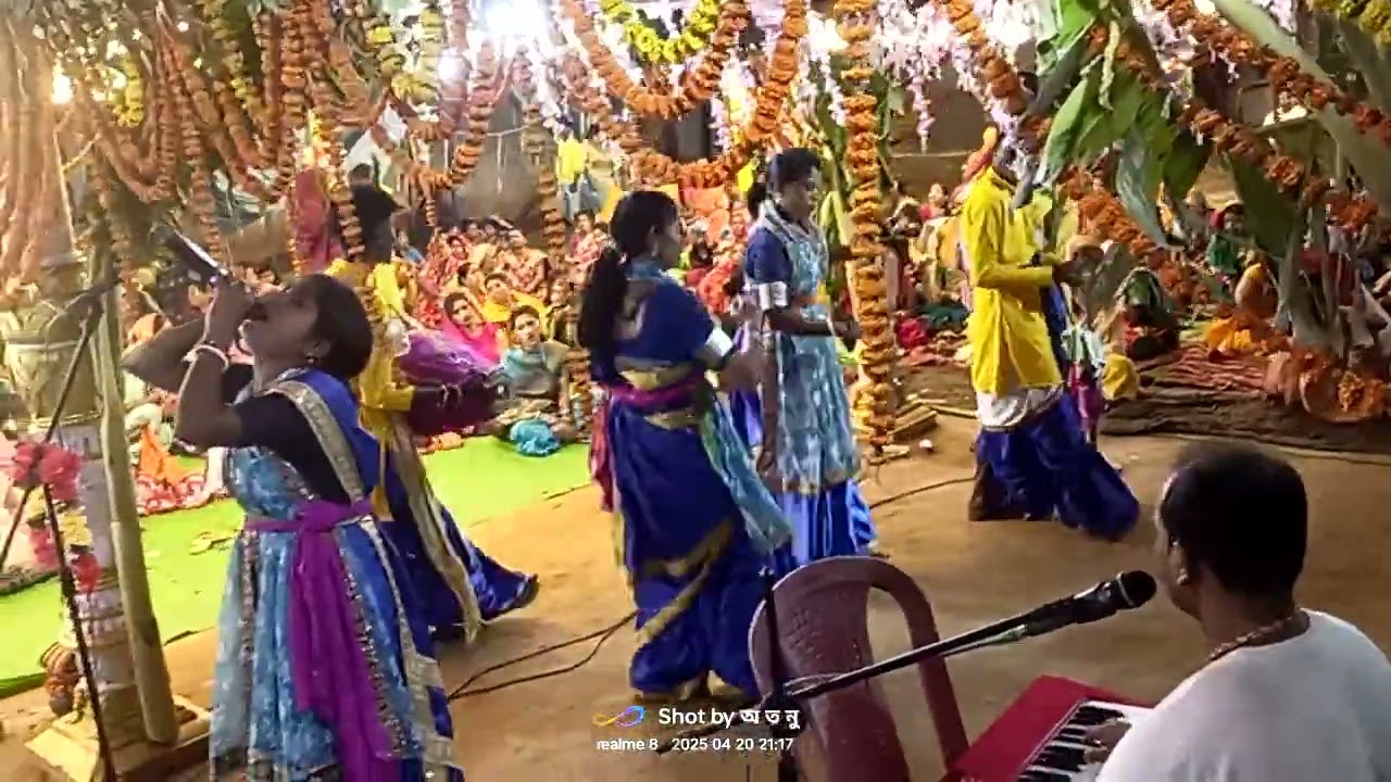 মিলন হবে কত দিনে মামা ভাগ্নে সম্প্রদায় কলকাতা শিল্পী নিলীমা ৬২৯৬০২১৫৫৭