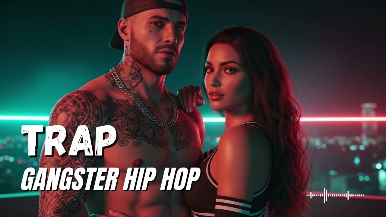 Hard Trap 2026 Mix – Aggressive Rage Rap & Dark Trap Hip Hop Playlist