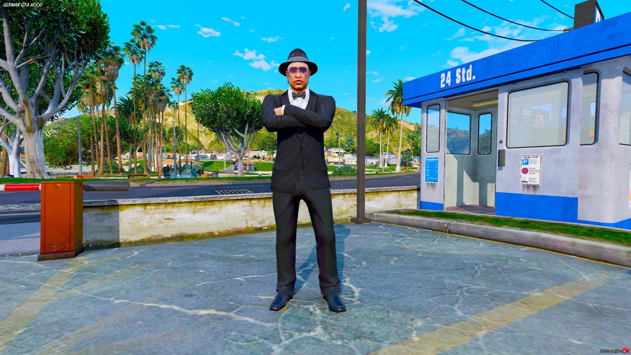 Heute sind wir Böse😈GGH - RP Server GTA5