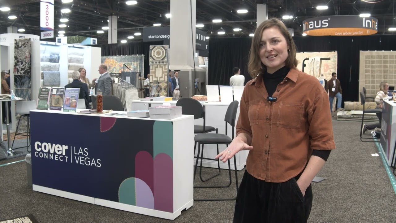 Cover Connect at tise 2025