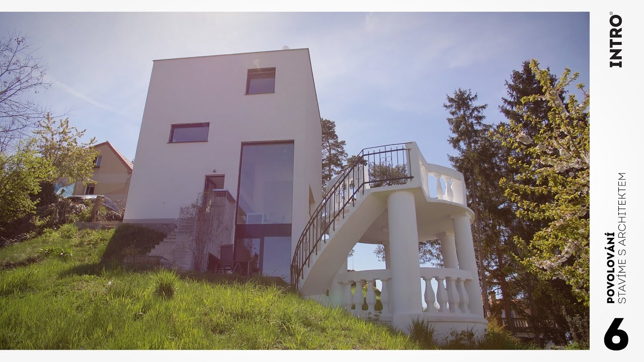 6. Povolování staveb | stavíme s architektem