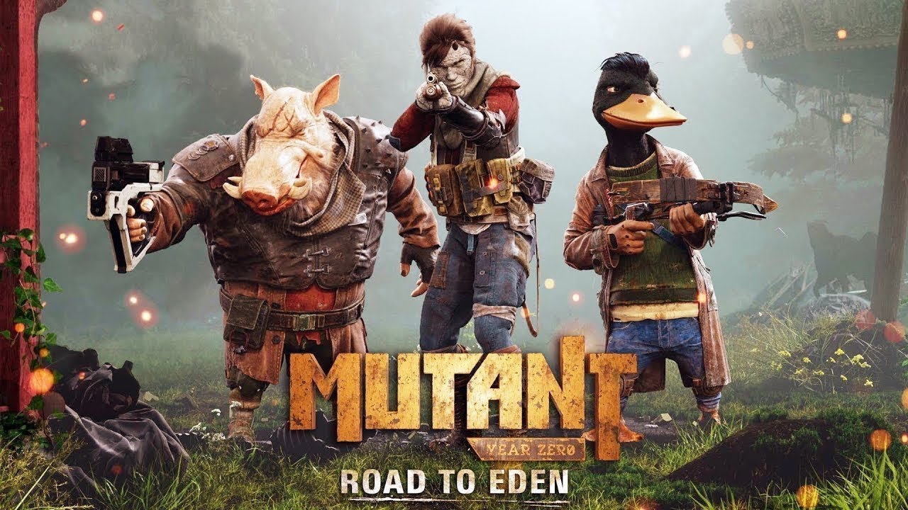 Гайд по мутациям в Mutant Year Zero: Road to Eden