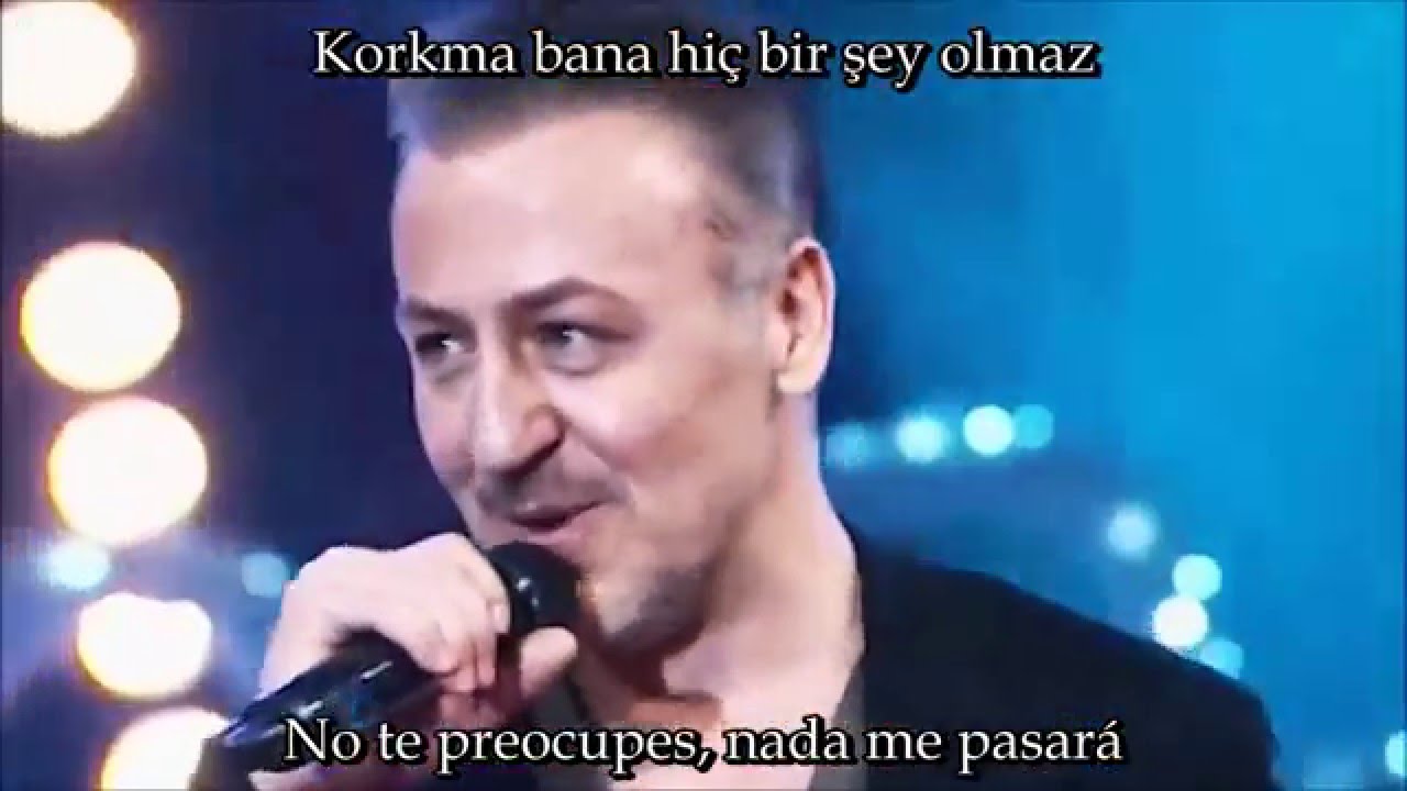 [Sub esp] Baris Falay en La Voz Turquía - I am like this