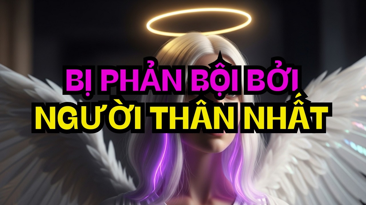 NGƯỜI ĐƯỢC CHỌN! Người thân phản bội bạn — phần thưởng đến rồi 🏆