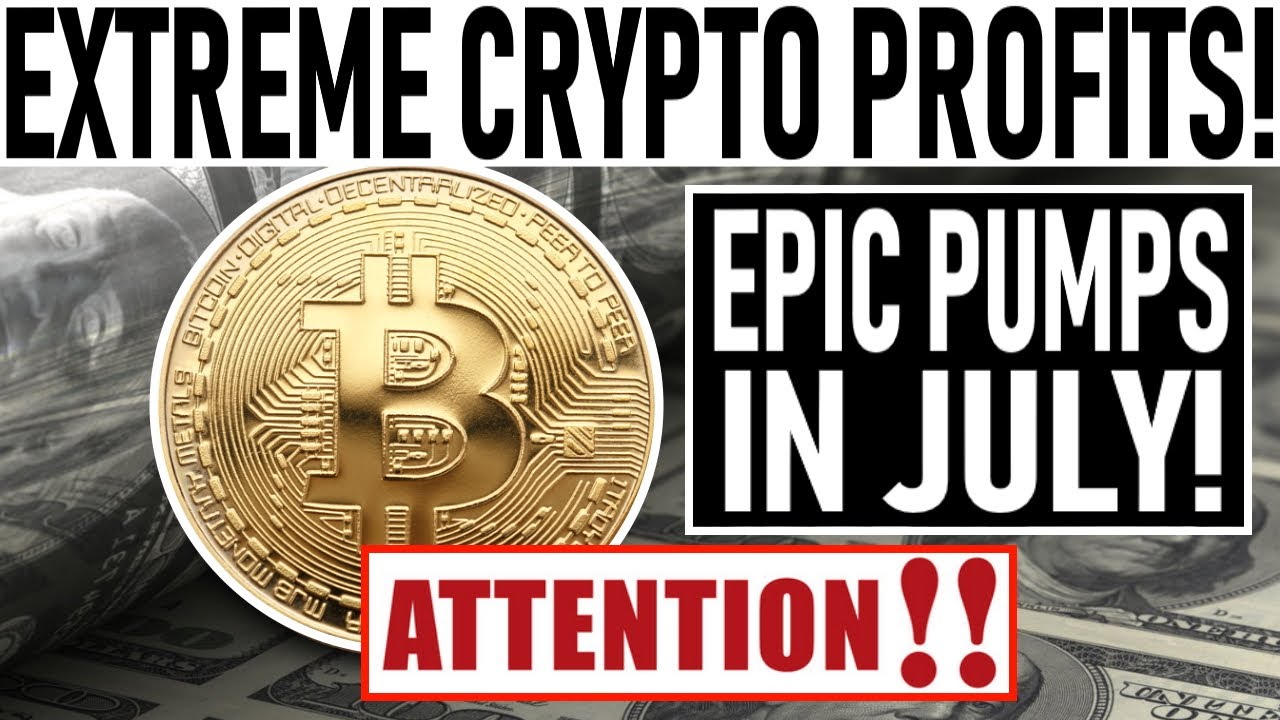 4 EPIC PUMPS COMING THIS MONTH! DEFI DRIVES 2020 ALTCOIN SEASON! ATTN: CRYPTO SECURITIES TROUBLE!?