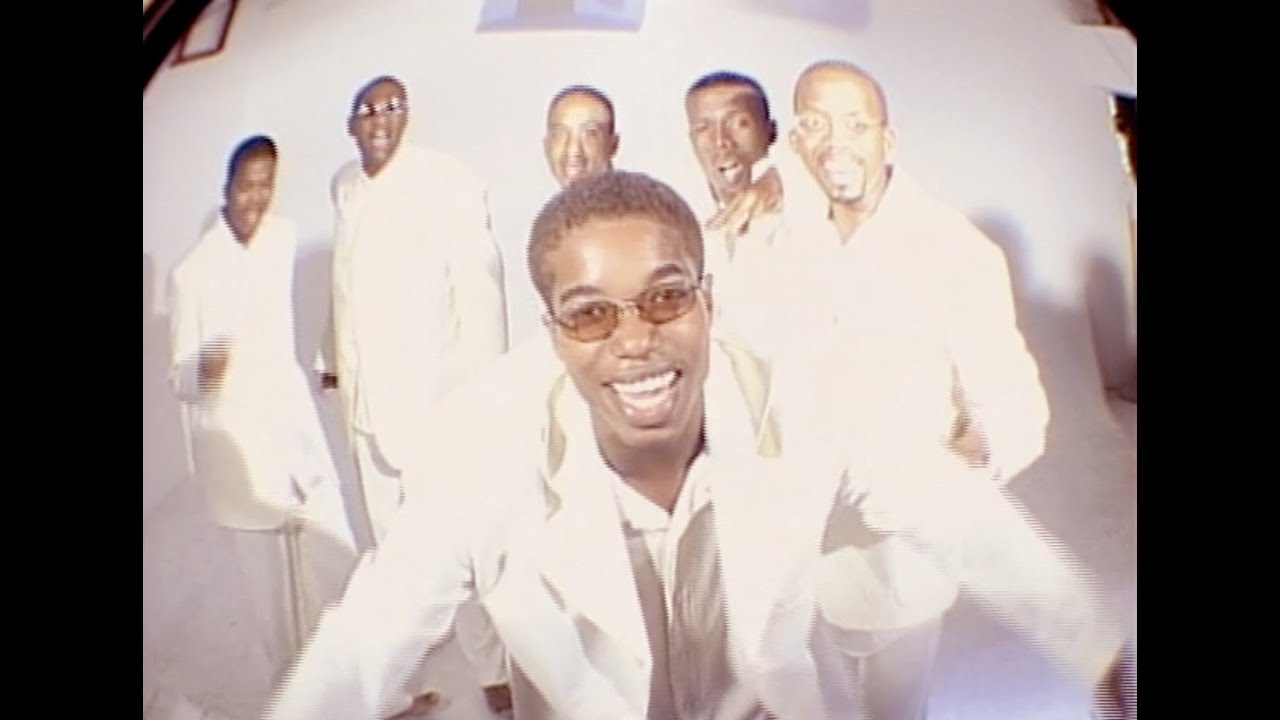 WORD! - It's Alright [Official Video] (A Cappella Reggae)