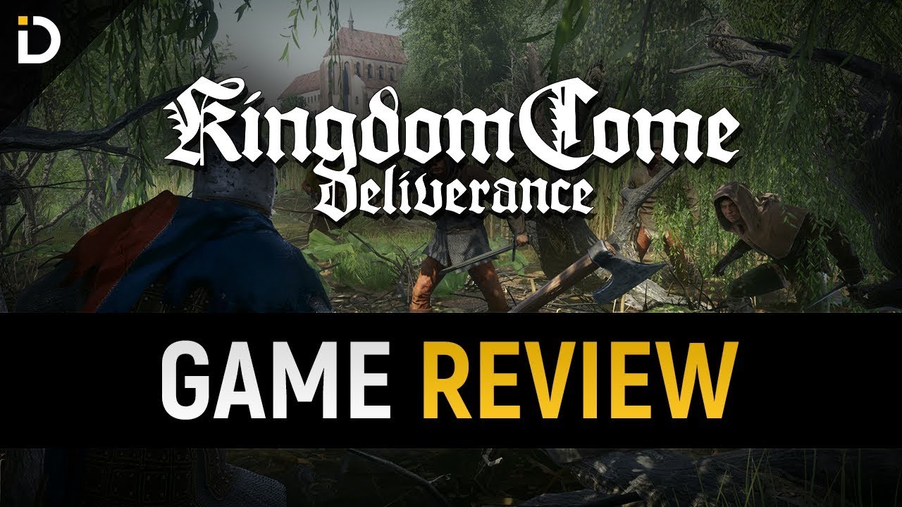 Kingdom Come: Deliverance - A Flawed Gem