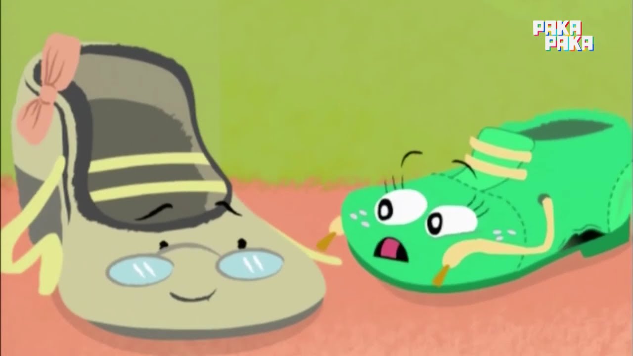 ZAPA ZAPA 👞 Vamos al zapatero 🩰| Series infantiles | Pakapaka