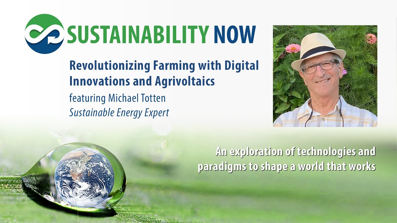 82 Revolutionizing Farming with Digital Innovations and Agrivoltaics