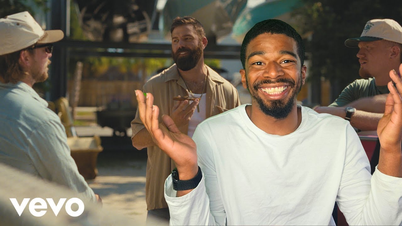 Jordan Davis - I Ain't Sayin' (Official Music Video) | REACTION