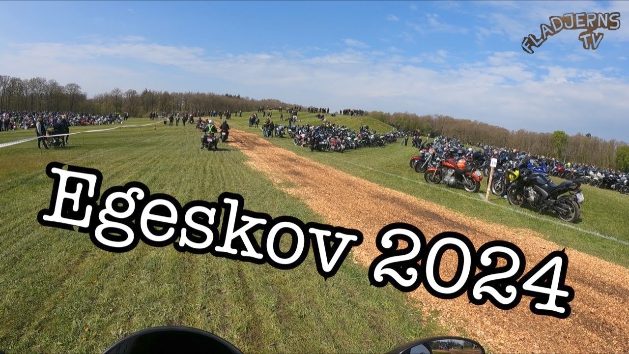 EP20: Åbning af Egeskov 2024