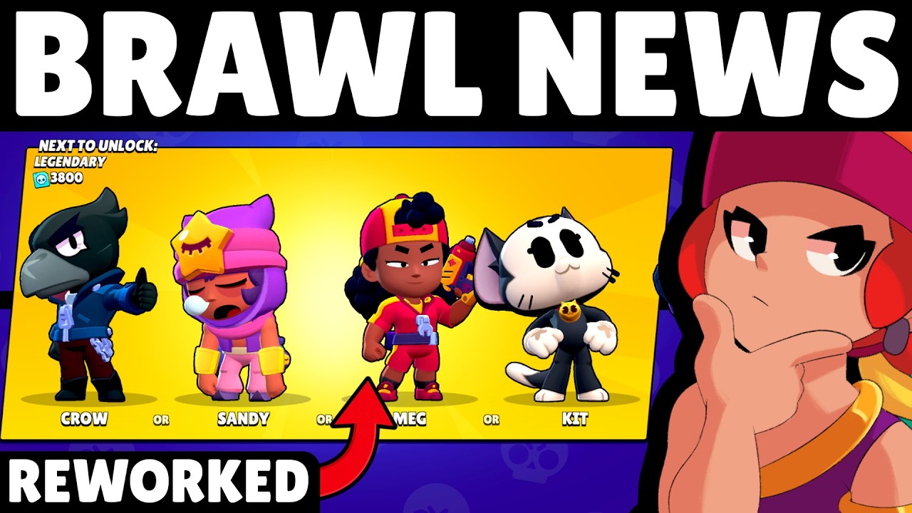 How you UNLOCK Brawlers is CHANGING! | UPDATE INFO!