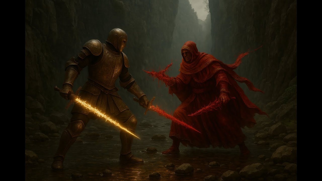 Jnaathon, Coded Avenger, Champion of Oration | Bloody Finger Nerijus fight | Elden Ring