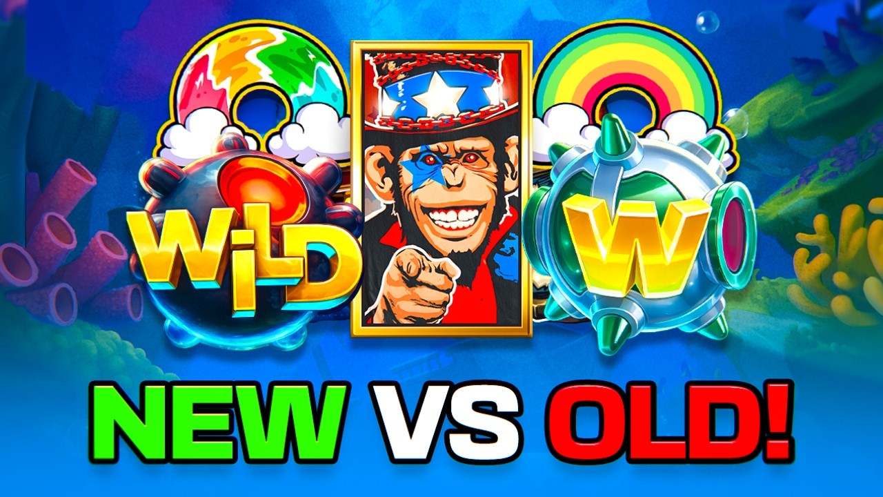 THE $200,000 BONUS OPENING... NEWEST vs. OLDEST SLOTS!