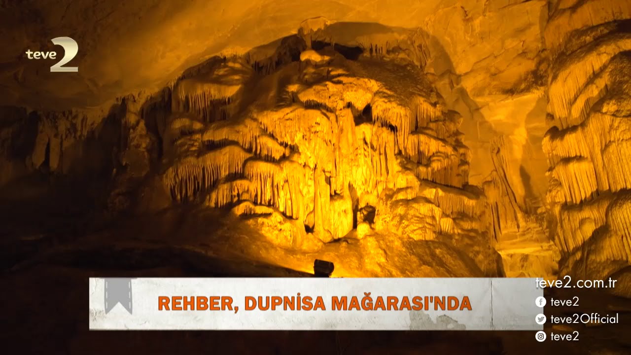 Rehber: Dupnisa Mağarası