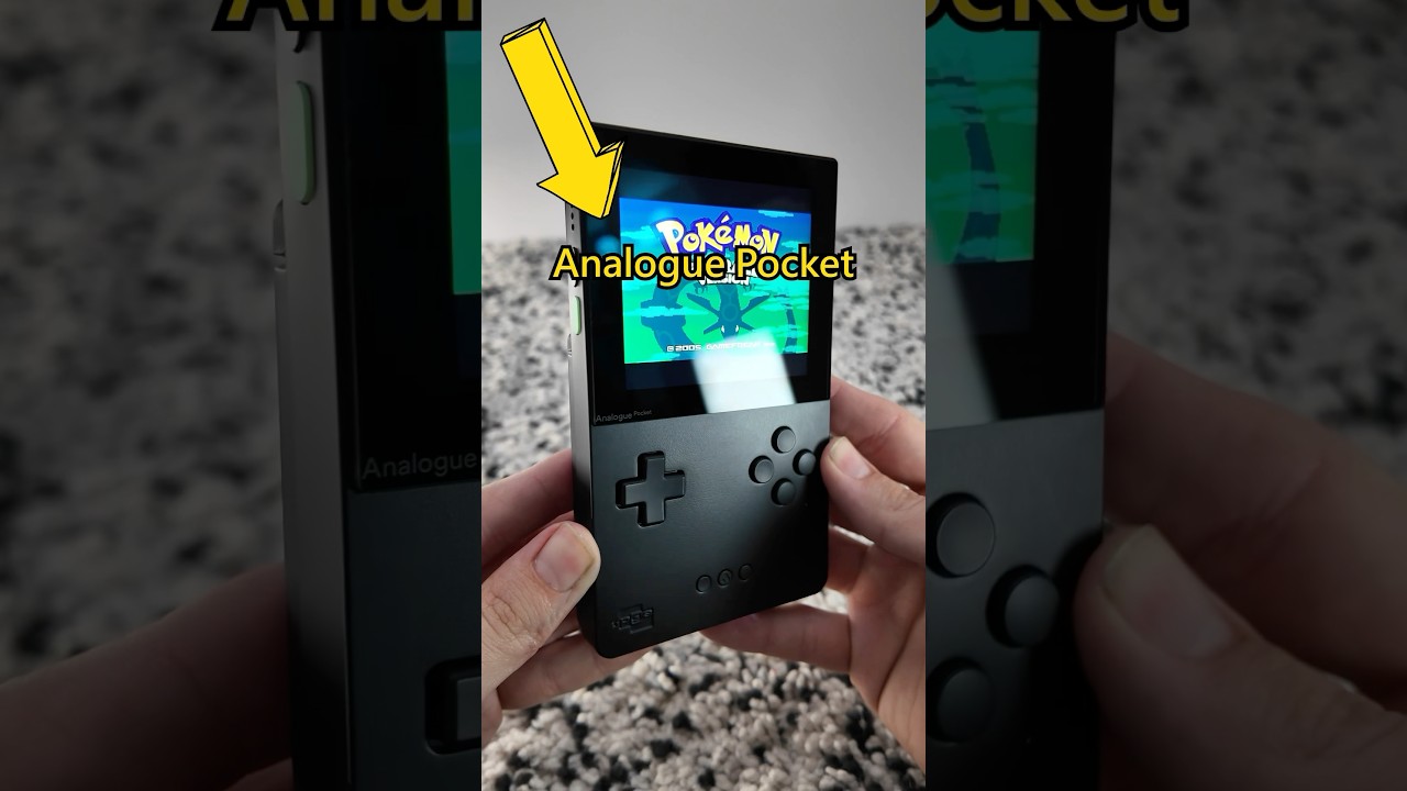 The Analogue Pocket Still Matters (2025 Review)