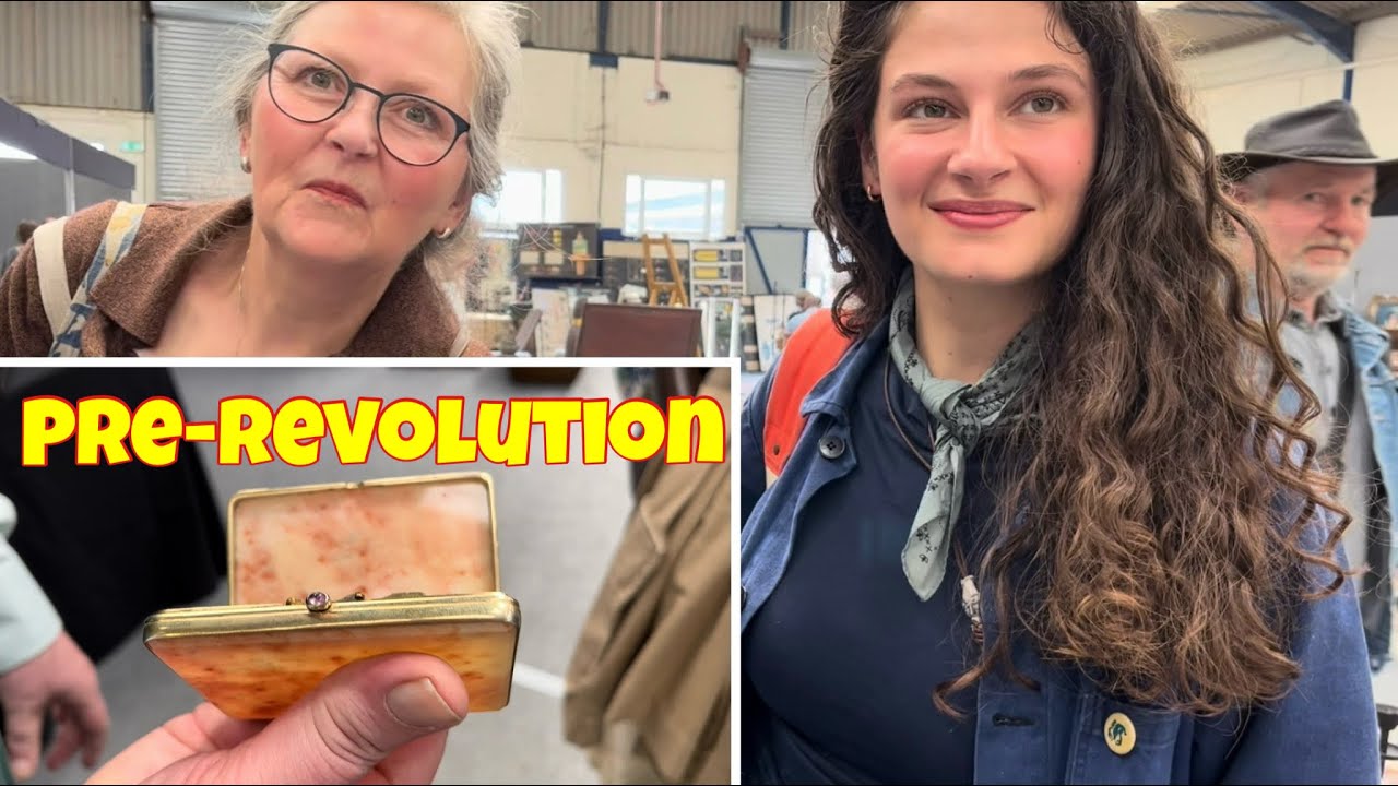 Who now buys the FINEST RUSSIAN Antiques Cigarette Case?