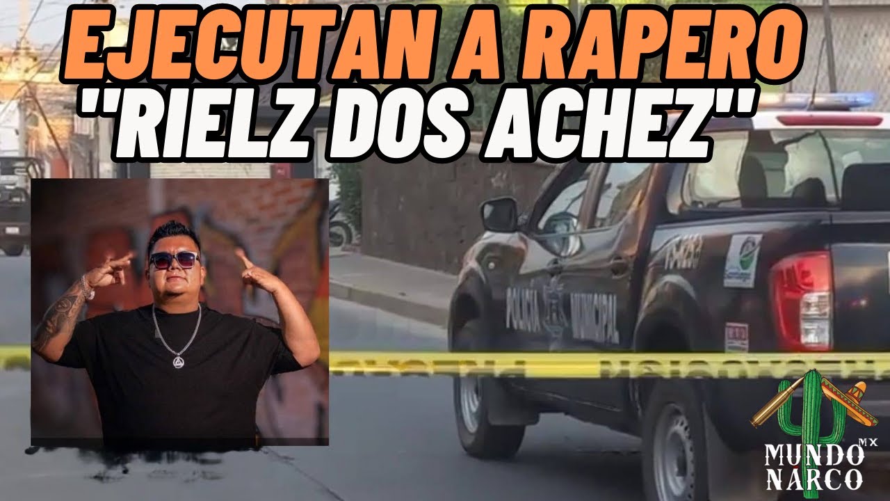 LE DAN PISO A RAPERO 
