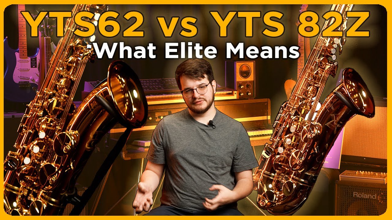 Yamaha YTS-62 vs YTS-82Z: In-Depth Comparison and Sound Demo