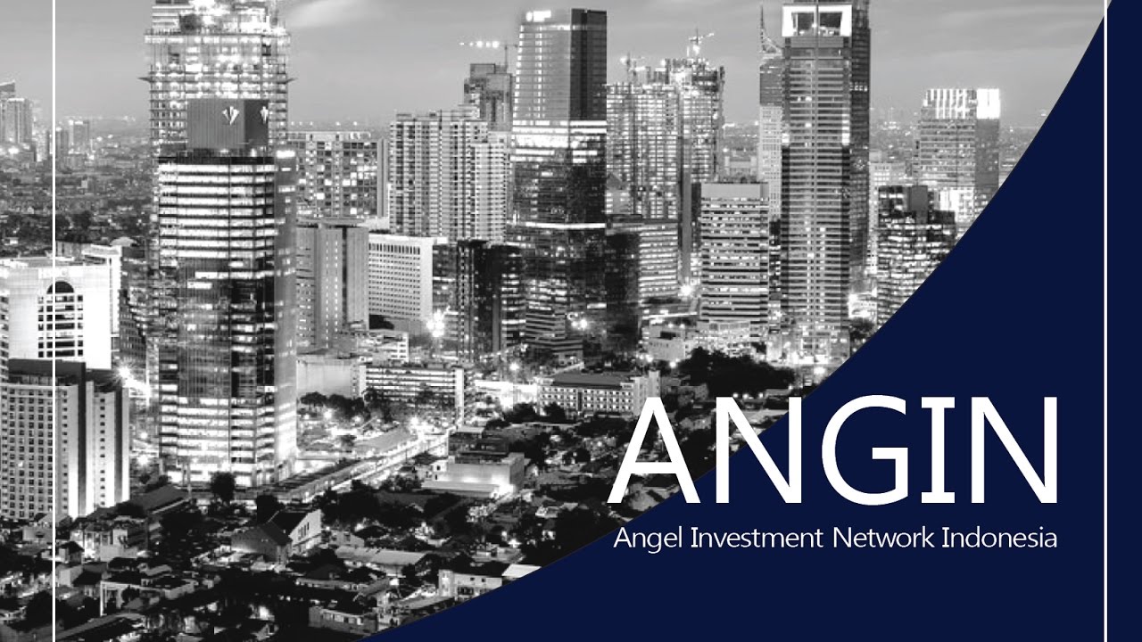 ANGIN (Angel Investment Network Indonesia)