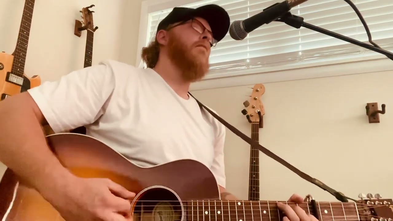 Ahi Esta Mi Nina - Justin Townes Earle cover by Brock