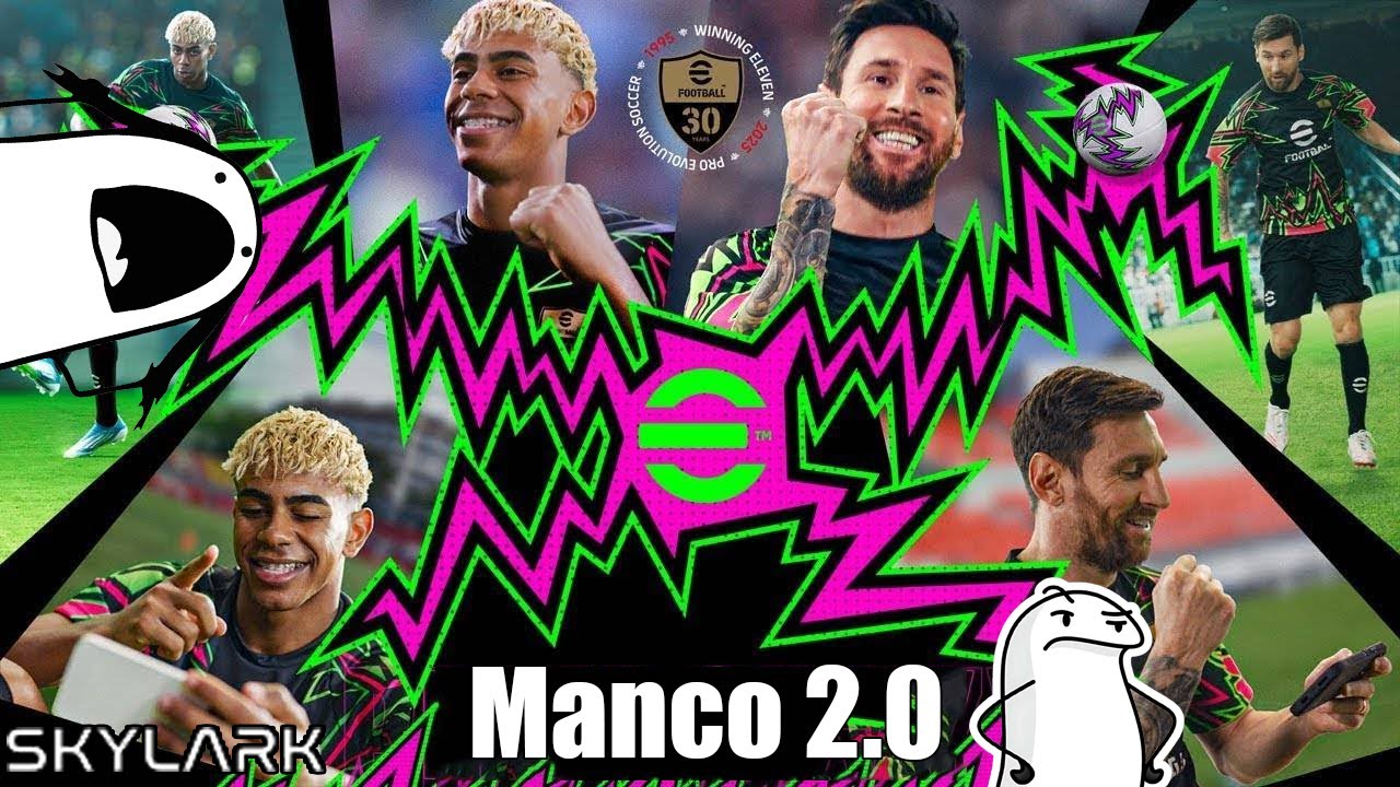 Skylark - eFootball toca subir de nuevo Directo 1/2