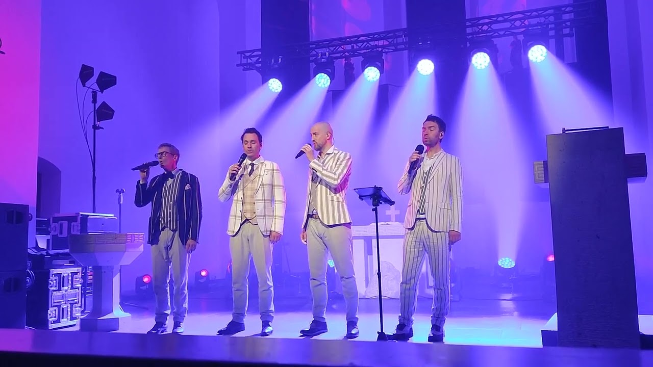 MAYBEBOP live: And So It Goes (Bad Oldesloe, 23.4.22)