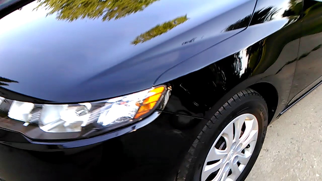 2013 Kia Forte EX sedan