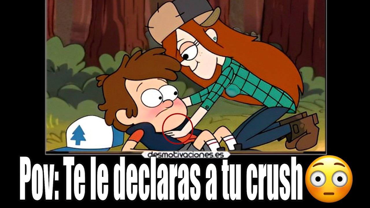 Momentos XD de Gravity Falls🤑🥵 #13
