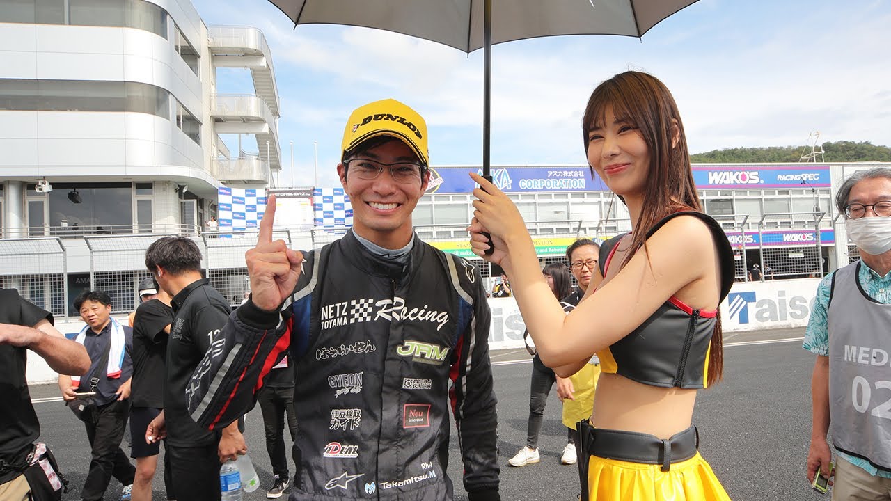 動画[MOTOR GAMES TV]GR86/BRZ Cup 2023 第5大会(第5戦) 岡山国際サーキット[モーターゲームス]