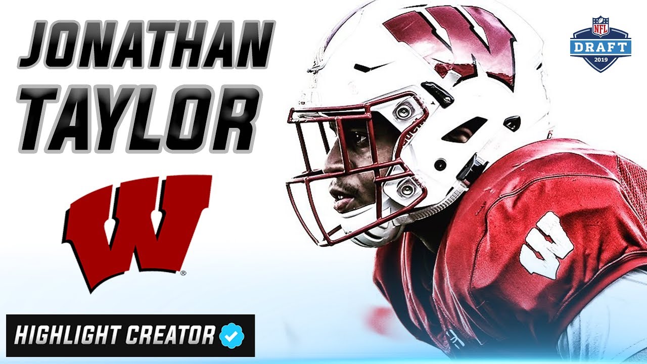 Jonathan Taylor 2018-19 Highlights || Wisconsin Running Back ᴴᴰ