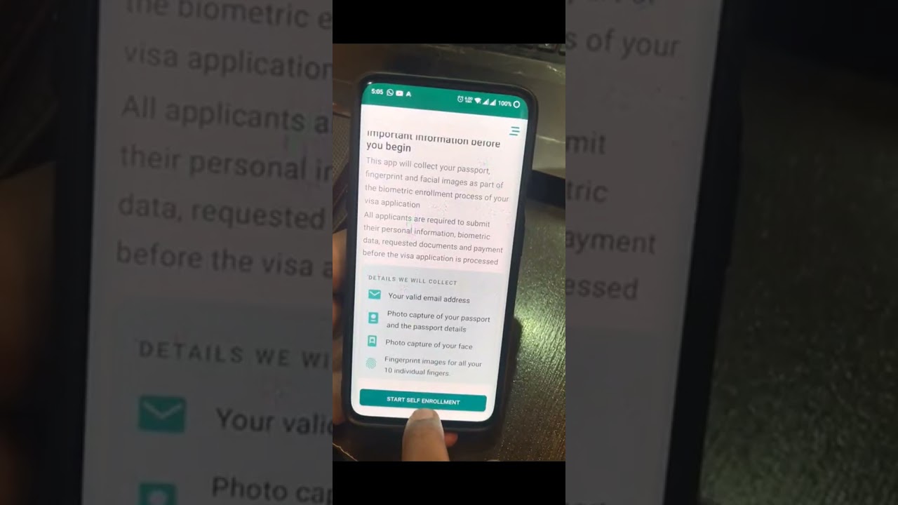 How to Download Saudi Visa Bio App (Android User)
