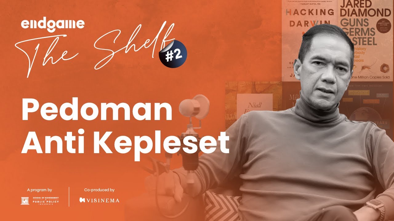 Rekayasa, Takhta, dan Malapetaka | Endgame The Shelf #2