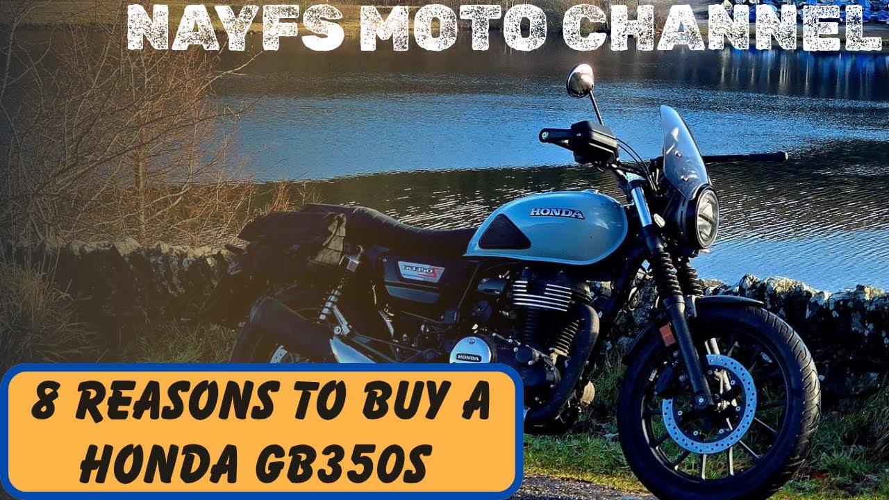 8 Reasons To Buy A Honda GB350S | Honda GB350S Final Ride Thoughts | Honda GB350S Test Review