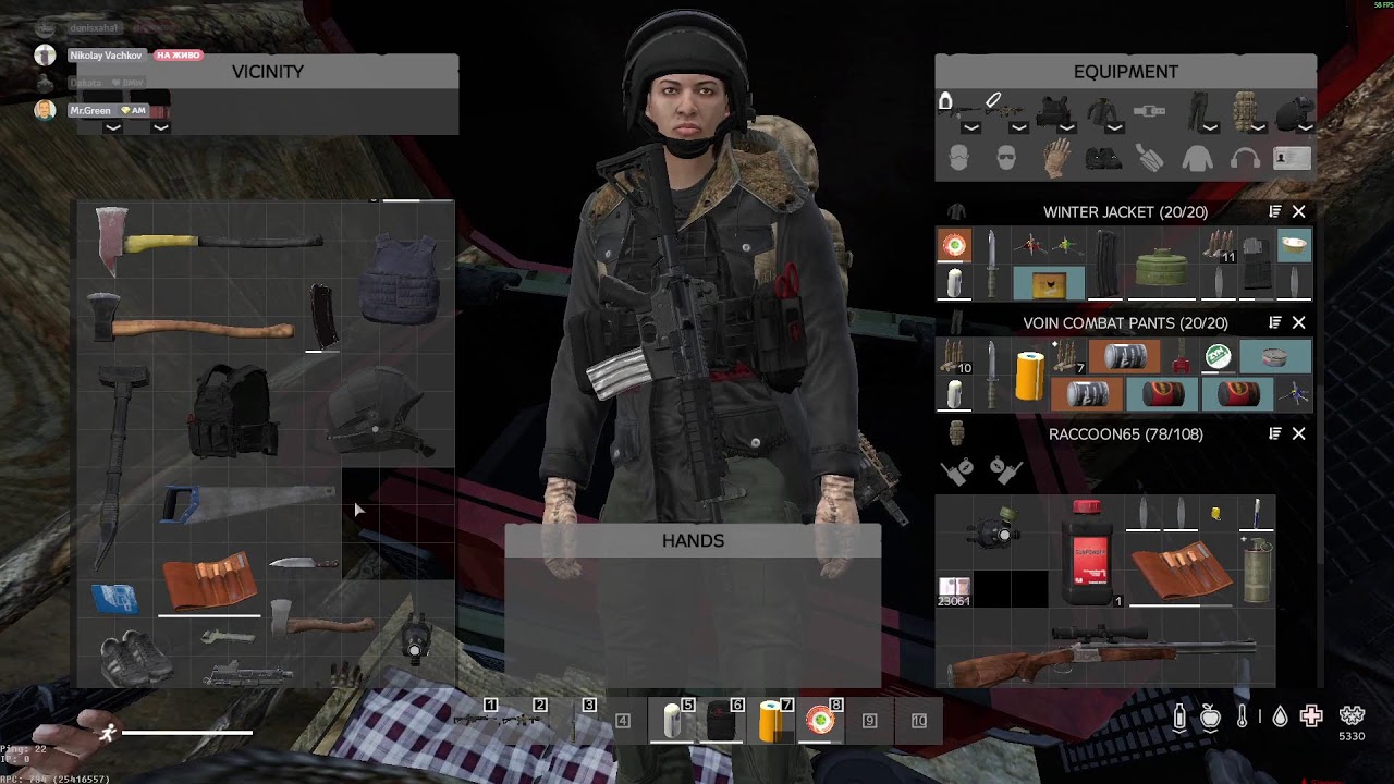 DaYz