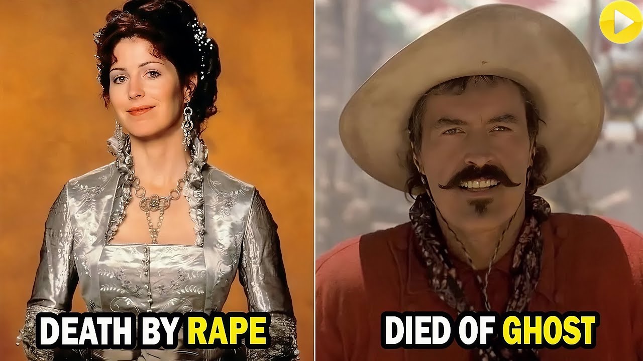 11 Beloved TOMBSTONE Actors Who Tragically Passed Away
