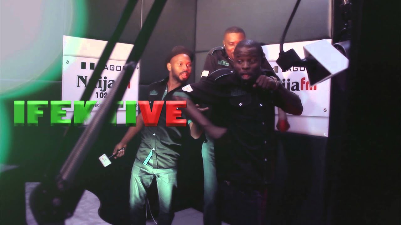 Naija 102.7 FM 5th Anniversary #Naija1027Day