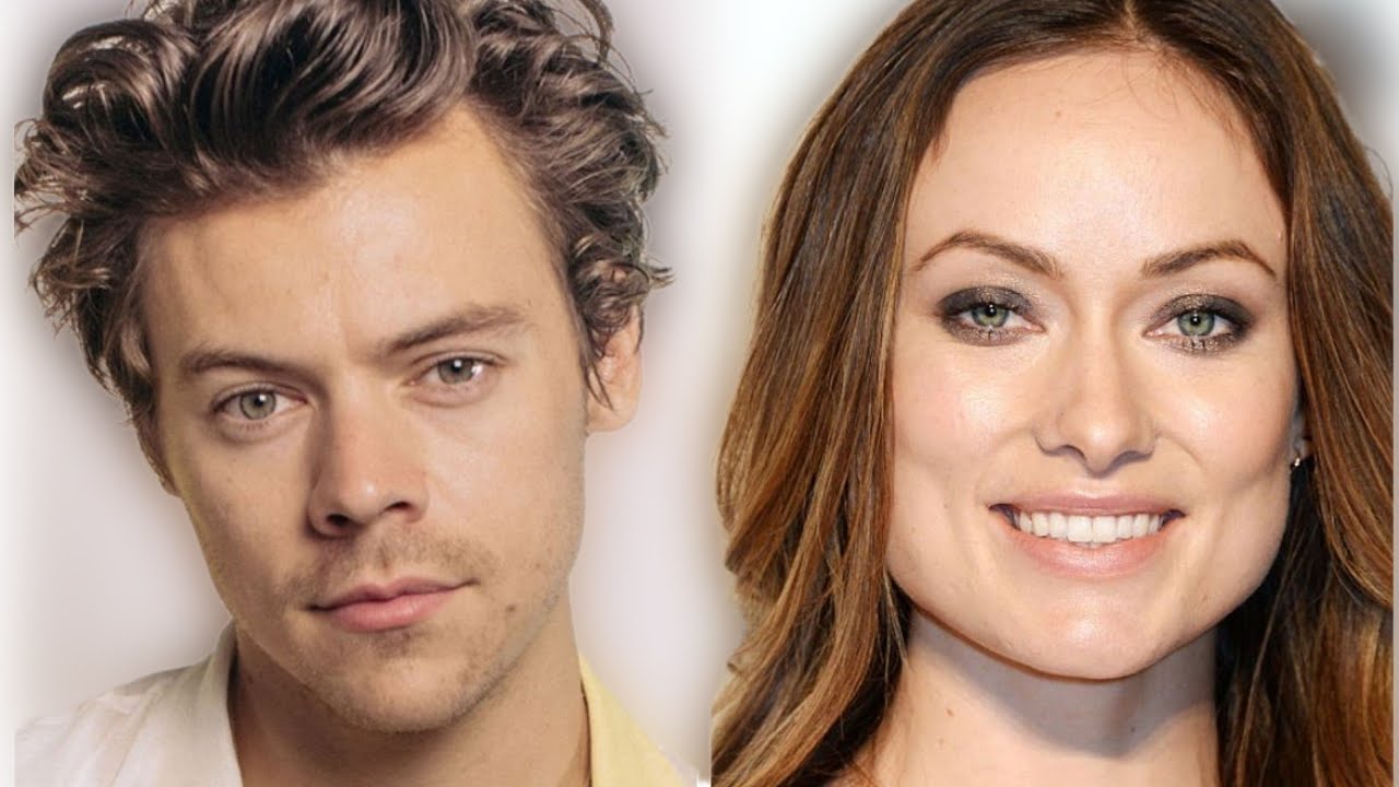 Harry Styles & Olivia Wilde ♒♓ Love Reading 💜 Part 2 It All Comes Down To This 🛩