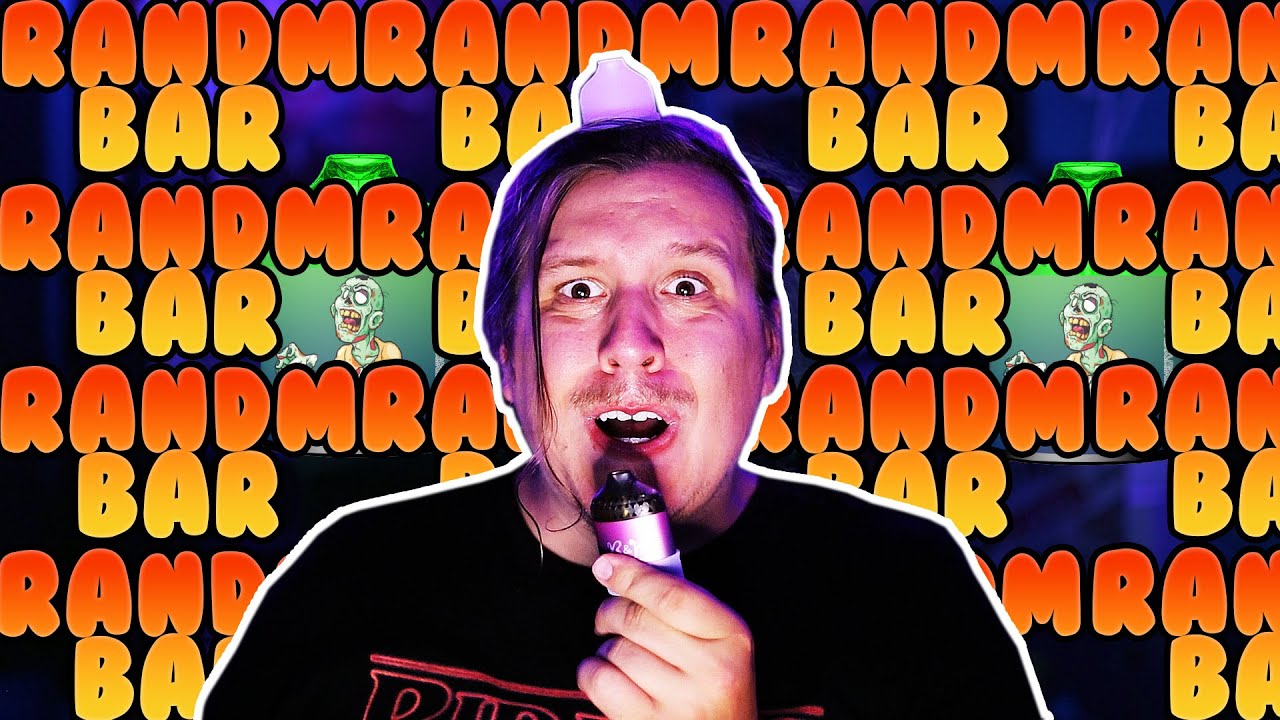 R&M Bar Actually Has 9000 Puffs