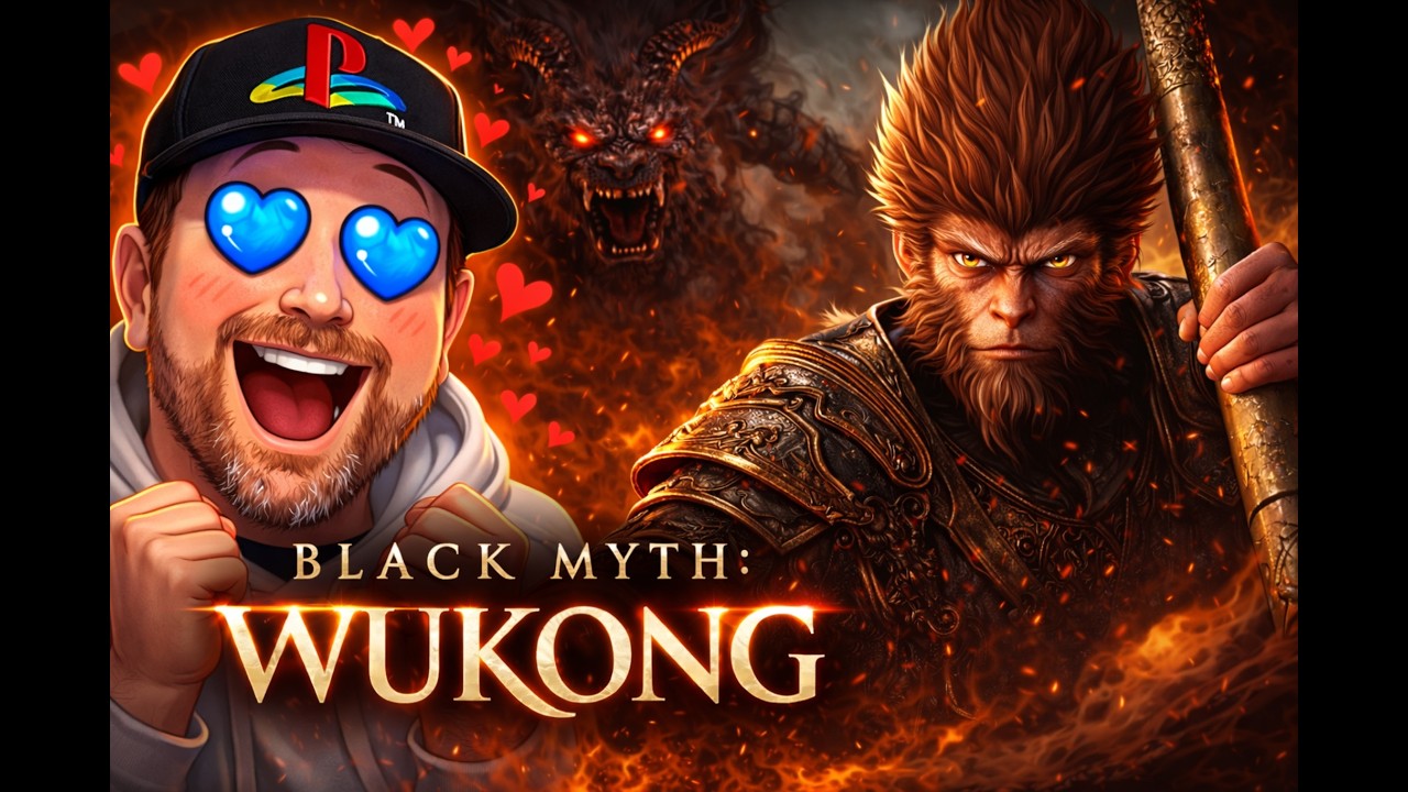 🔴EP3 Black Myth Wukong Gameplay FR 🐒⚔️ Découverte Explosive en Live !