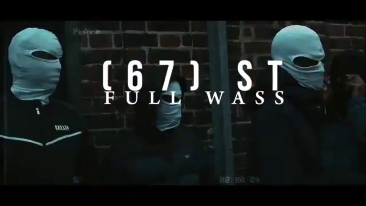 Polo G x ST (67) - Neva Cared (UK x US)